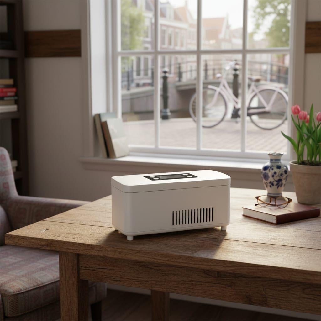 Medicijnkoeler Mini, compacte insulinekoeltas voor onderweg