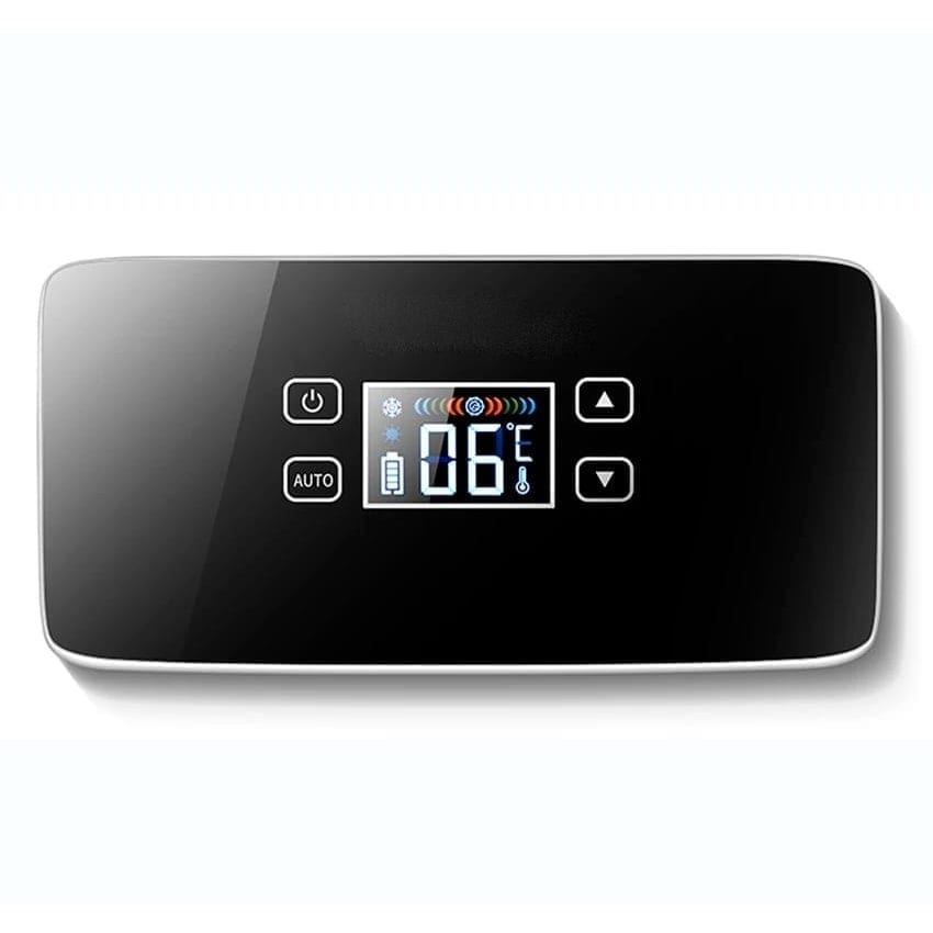 Medicijnkoeler One XL, onze grootste insulinekoelbox met LCD-display