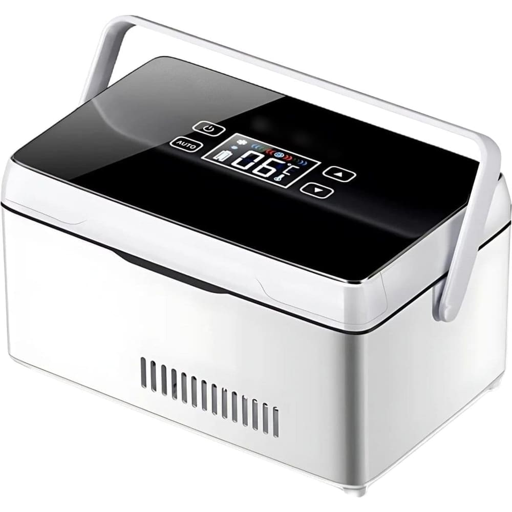 Medicijnkoeler One XL, onze grootste insulinekoelbox met LCD-display
