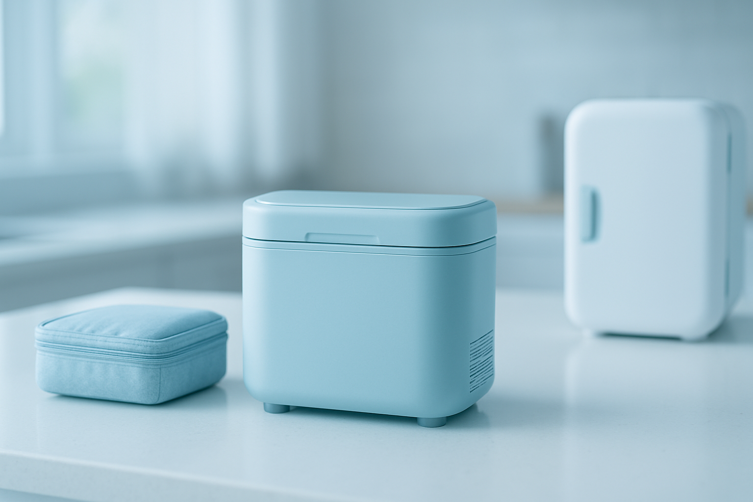 Mini medicijnkoeler: de optie tussen koeltas en koelkast